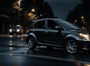 У німецькому Зігені водій Mercedes спричинив падіння підлітка на електросамокаті та втік з місця ДТП