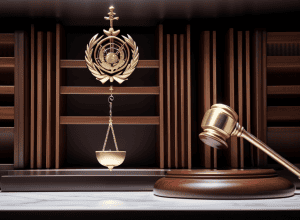 Головний прокурор МКС Карім Хан тимчасово пішов у відставку через розслідування щодо сексуальних домагань