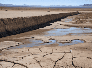 Посуха в Німеччині: Критичний рівень води та штрафи до 10 000 євро за незаконний водозабір