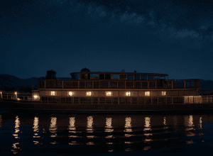 Курйоз на Riverboat: Дезіре Нік намагалася роздягнути Стефана Мросса в ефірі