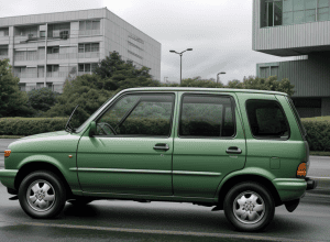 У Гомбурзі викрали номерні знаки з Daihatsu та пошкодили склоочисник