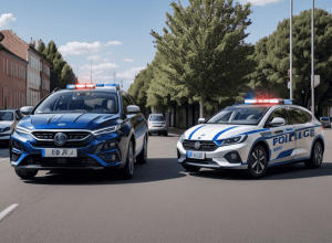У Німеччині затримали водія під дією кокаїну та канабісу