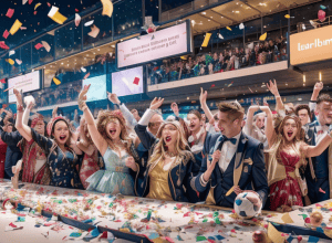 Як Айнтрахт відсвяткував вихід у Лігу Чемпіонів: Сльози Треппа, годинник за €100 тис. та вечірки на заправці