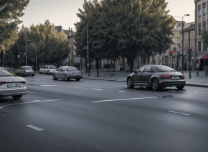 У Веймарі 83-річний водій Audi збив велосипедиста на велодоріжці