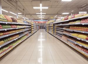 Напад у супермаркеті Бад-Гандерсгайма: Чоловік (44) побив знайомого