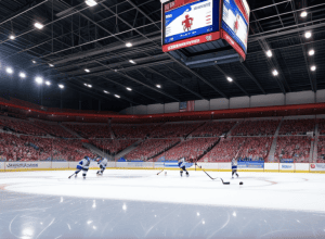 Неймовірне повернення Марселя Ньобельса до збірної Німеччини з хокею на ЧС