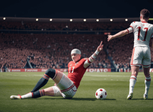 15 років тому: жахливий перелом ноги у футболіста "Динамо Дрезден", що зламав трансфер