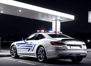 Водій Porsche у Дортмунді втік із заправки, викравши пальне на &euro;115