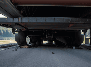 У Німеччині зупинили вкрай небезпечну вантажівку з Румунії: виявили 23 критичні несправності