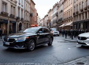 У німецькому Гіссені запобігли пограбуванню ювелірного: двох підозрюваних затримано