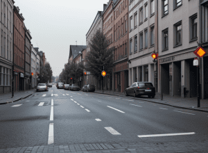 Дуйсбург: Водій збив чоловіка та втік, справу розслідують як замах на вбивство