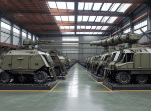 Експертка закликає Німеччину до "турбо-переозброєння" за 12 місяців: Попередження про Путіна та Східний фланг