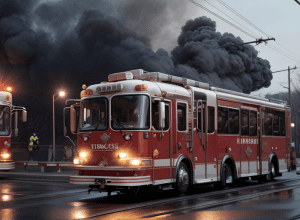 У Ростоку врятували 12-річного хлопчика, якого затисло трамваєм: драматичні кадри операції