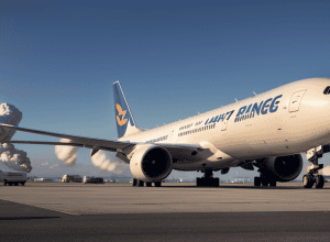 Інцидент в аеропорту Берліна BER: літак Turkish Airlines задимився під час посадки