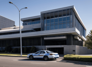 У Німеччині п'яний водій сам приїхав до поліції в Ульмі