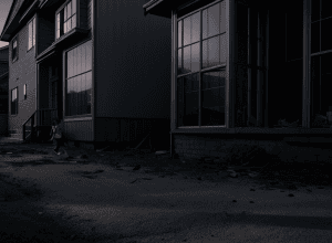 У Вольфсбурзі злодій втік, коли його помітила власниця будинку