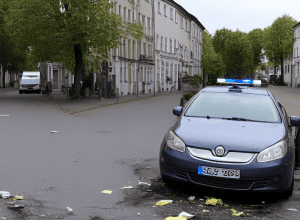 Стрілянина в Німеччині: у Рендсбурзі поранено двох чоловіків, є затримані