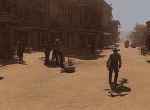 Зірка "Пуститися берега" долучився до популярного тренду RDR2 Roleplay на Twitch