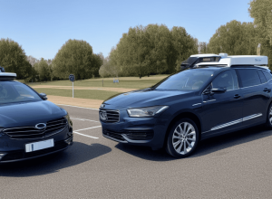 Штутгарт тестує скануючі авто для боротьби з неправильним паркуванням