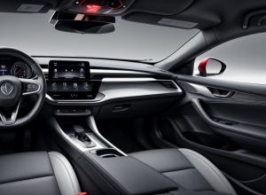 Mazda 6e: Початок Нової Електричної Ери для Седанів Середнього Класу від Мазда