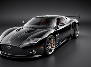 Суперкар Spyker C8 з двигуном Audi V8: Забута легенда живе завдяки одному ентузіасту