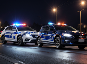 У Німеччині поліція зупинила водія з рівнем алкоголю майже 2,4 проміле