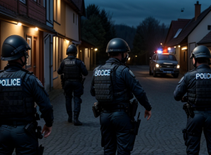 У Німеччині затримали 19-річного підозрюваного у вбивстві 55-річної жінки