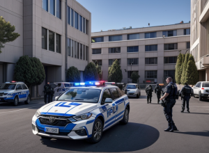 У Берліні школяра важко поранили ножем: поліція затримала 13-річного однокласника