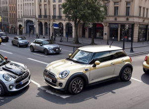 Потрійна ДТП у Мангаймі: Водій Mini Cooper спричинив зіткнення на перехресті