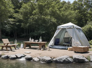 Як охолодити напої влітку без електрики: Прості лайфхаки для кемпінгу та відпочинку на природі