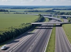 У Німеччині на автобані спіймали "рекордсмена": перевищив швидкість на 90 км/год