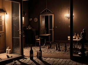 Незвичайна крадіжка у Німеччині: з ресторану викрали пиво та статую Будди