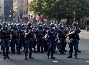 Берлін: Майже 10 тисяч розслідувань щодо учасників антиізраїльських акцій з жовтня 2023 року