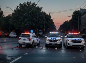 Смертельна ДТП у Берліні: Пішохідка загинула під час нелегальних перегонів