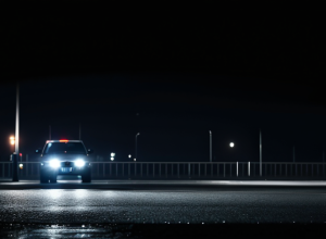 У Бремергафені водій BMW втік від поліції після погоні