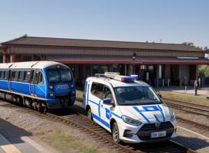 Бійка у регіональному потязі в Німеччині: пасажири напали на чоловіка, поліція розслідує інцидент