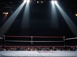 Шок для WWE: Серйозна травма Лів Морґан спричинила хаос з титулами та головними подіями
