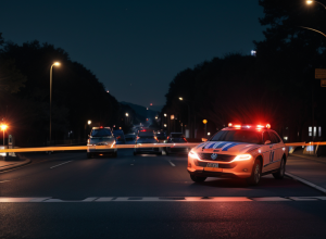 У Німеччині затримали 66-річну водійку з 1,42 проміле алкоголю за кермом