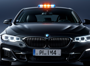 У Німеччині поліція затримала водія BMW без прав та під наркотиками