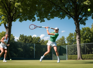 Тенісний турнір WTA в Берліні: Як безкоштовно побачити зірок на кортах