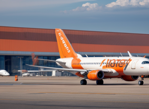 Рейс Easyjet Лондон-Санторіні здійснив екстрену посадку в Мюнхені через запах диму