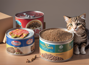 Kaufland відкликає партію корму для котів через небезпеку для здоров'я