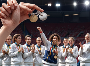 ГК «Фуксе Берлін» та срібло Ліги чемпіонів: чому гравці пишаються медаллю, а не ховають її, як часто буває у футболі