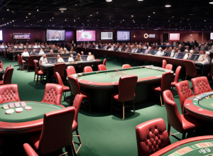 Макс Крузе на WSOP у Лас-Вегасі: екс-зірка футболу розпочав невдало, але має час на камбек