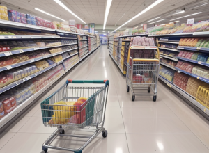 У Німеччині поліція шукає "сім'ю злодіїв Aldi": Троє підозрюються у крадіжці з магазину в Нойвіді