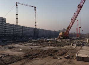 Оператор крана під підозрою: розслідування загибелі трьох будівельників на будмайданчику в Німеччині