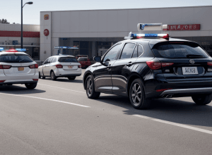 У Німеччині поліція визволила 82-річного пенсіонера із зачиненого авто під палючим сонцем