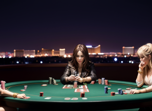 WSOP у Лас-Вегасі: Драматичний фінал для Негреану та українські новини зі світу покеру