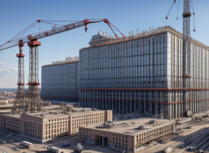 Доля "німецької" фабрики акумуляторів Northvolt під питанням: чи зможе її викупити Китай?