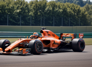 Зак Браун про успіхи McLaren: "Звинувачення на адресу наших болідів сміхотворні!"